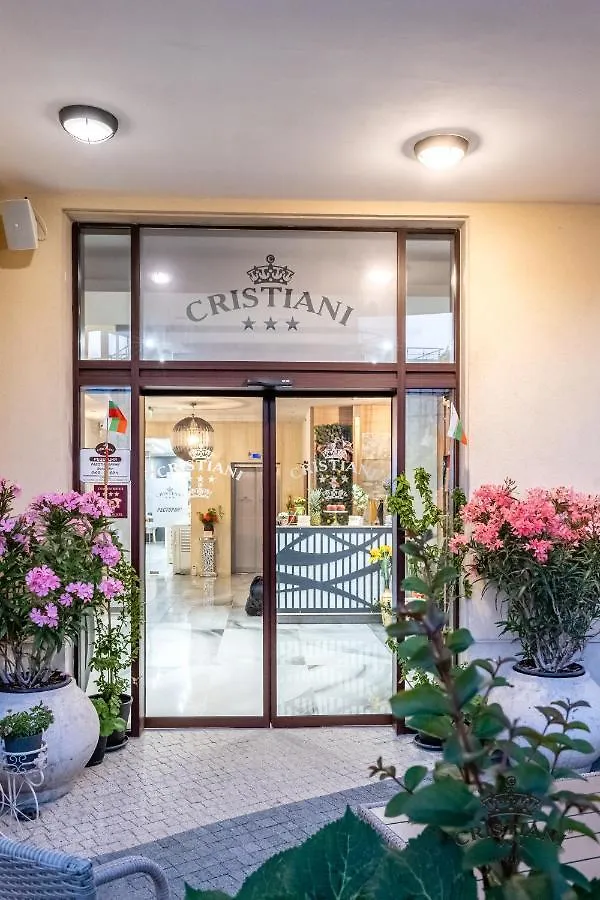 Cristiani Hotel Созополь