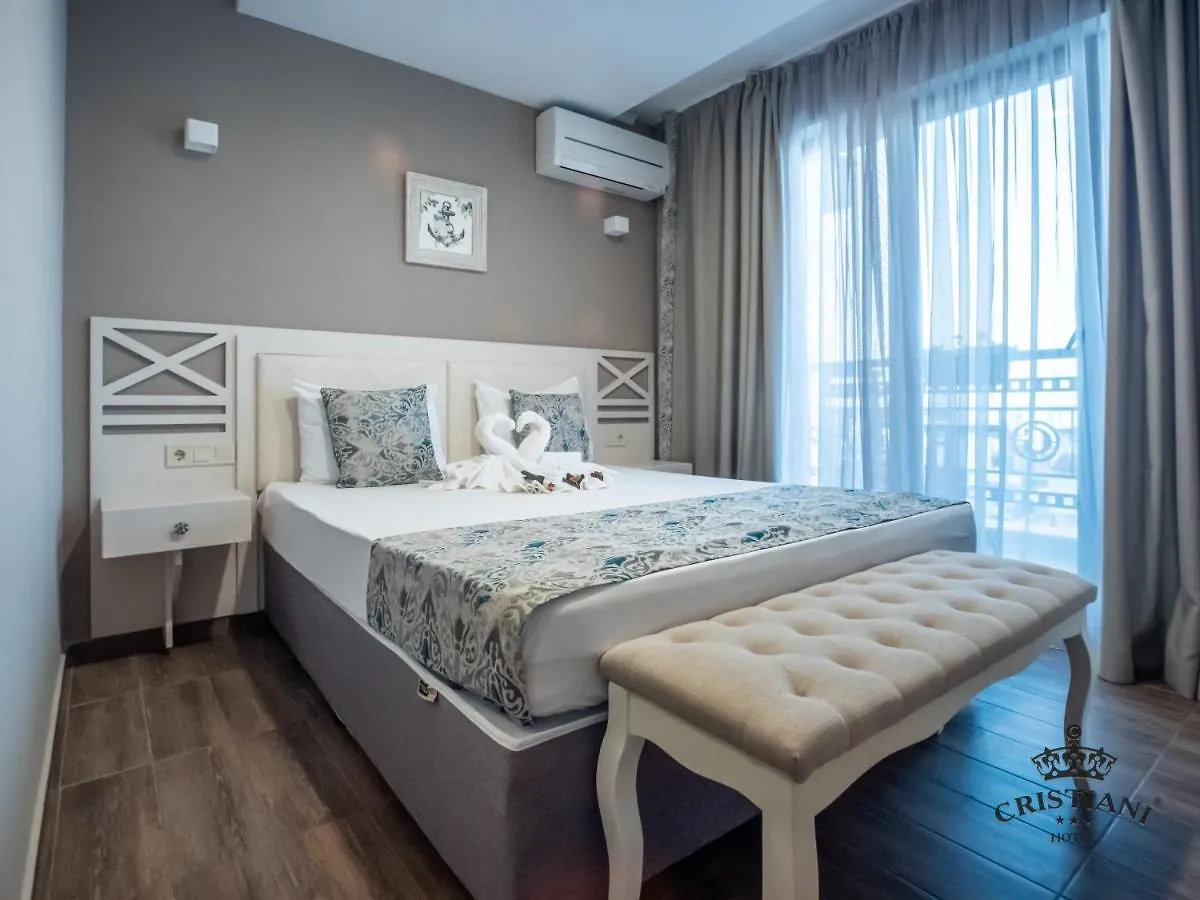 Cristiani Hotel Созополь