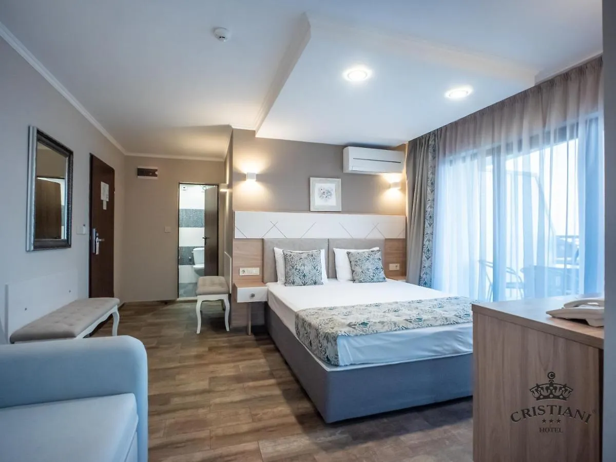 Cristiani Hotel Созополь