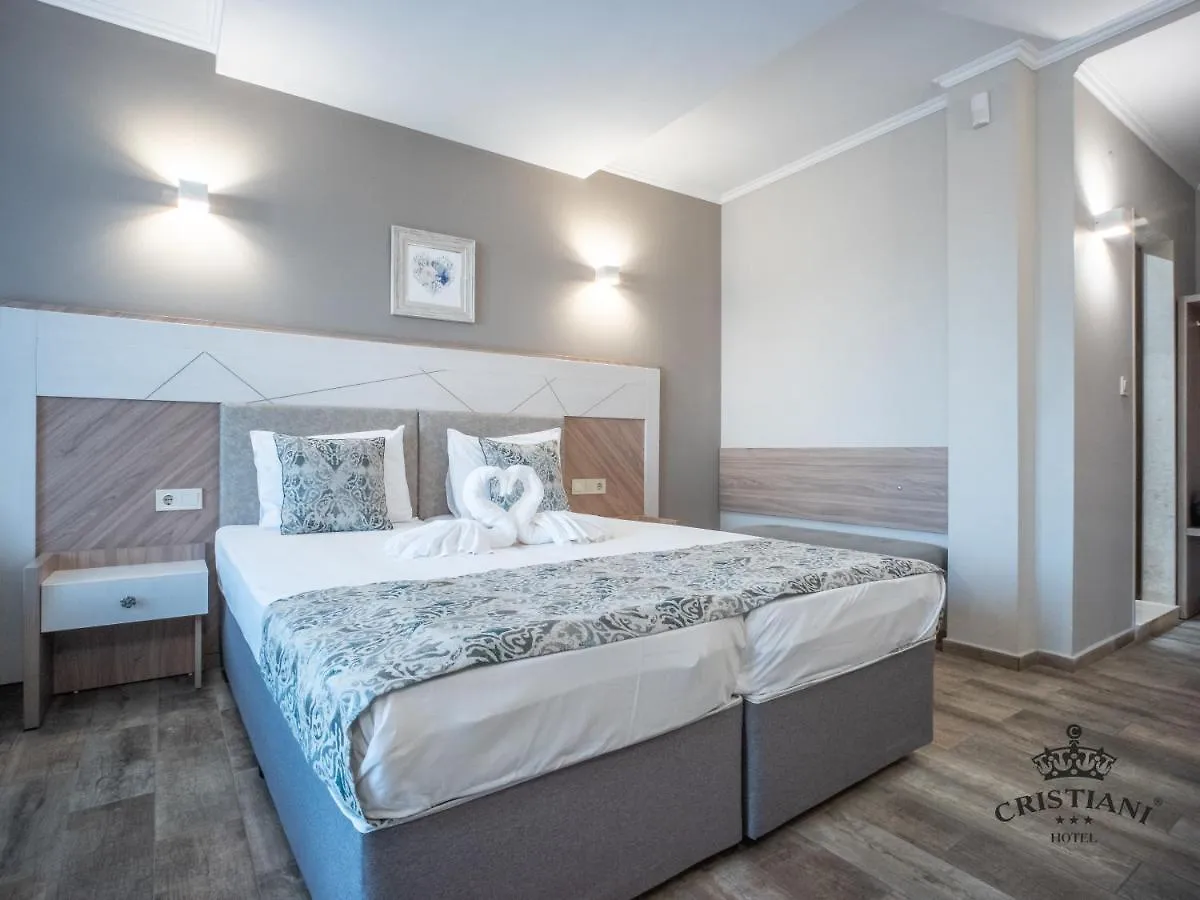 Cristiani Hotel Созополь